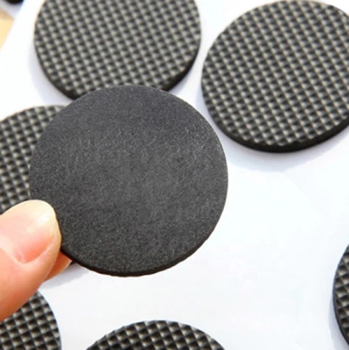 Top China Supplier Cheap Price Adhesive Rubber Feet for Laptop