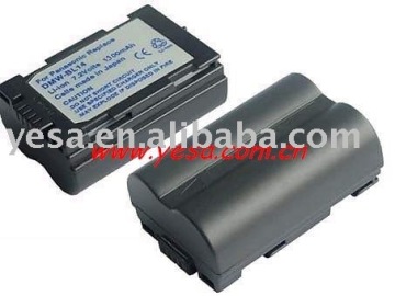 Camera battery for PANASONIC CGR-S602 CGR-S602A