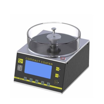 acrylic 4-inch 8000rpm spin coater