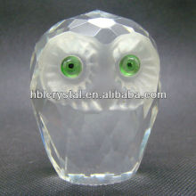 Lovely crystal owl gift