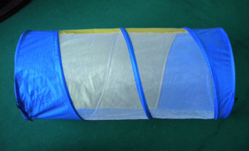 Children Playing Tunnel, Kids Playing House Tent or Outdoor Kid Playing Tunnel