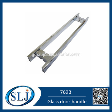 Stainless Steel Square Tube Ladder Pull 769B