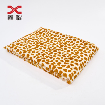 Dot Pattern Doll PV Printed Fabric