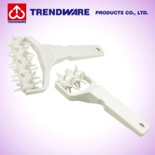 Long pin barrel plastic roller pastry Dough Dockers