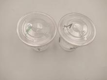 Customized Transparent PLA Rigid Films PLA Cup