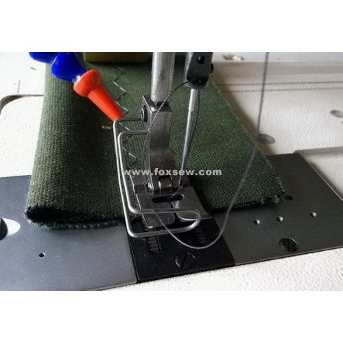 Long Arm Heavy Duty Zigzag Sewing Machine For Sail Makers and Repairs