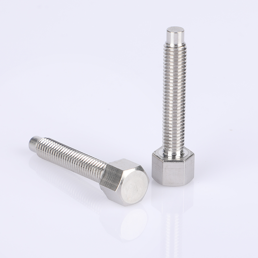 Шестиугольный винт с высокой головкой Hexagonal high head screw