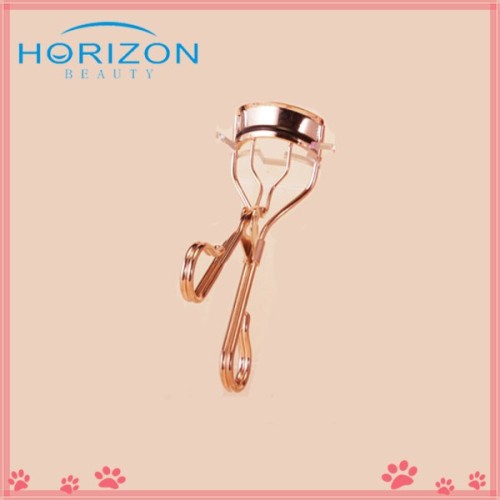 magic cosmetic gold eyelash curler