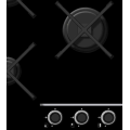 3-pits gasfornuis Tecnogas Spanje
