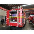 16 m3 6x4 Steyr Fire Fighting Malori