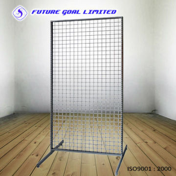 Grid wall fixture,grid wall