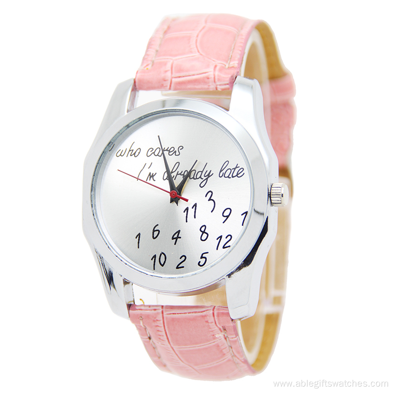 New style Silicone children fashion watch