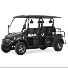 Jeep Style 400cc 4 asientos de carrito de golf