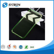 Good quality Flexible Soft Tpu Back Cover Case For Samsung S6 Edge