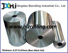 Beer Mark Foil (aluminium foil in jumbo roll)