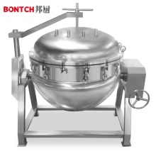 Cannied Fruit Vacuum Sugar Cooking Pot Sugar Dipping Soaking Machine Preserved Fruit Sugar Impregnation Tank