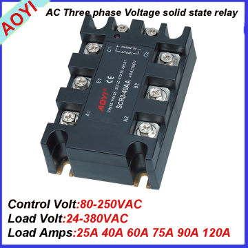 voltage regulators/stabilizers SCR3-90AA