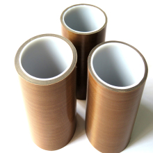 Log roll High temperature resistance Brown PTFE Tape