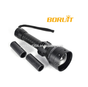 New Zoon Dimmer IR Infrared torch 850nm LED Diving Flashlight