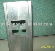 Drywall stud metal stud QU channel QC Channel