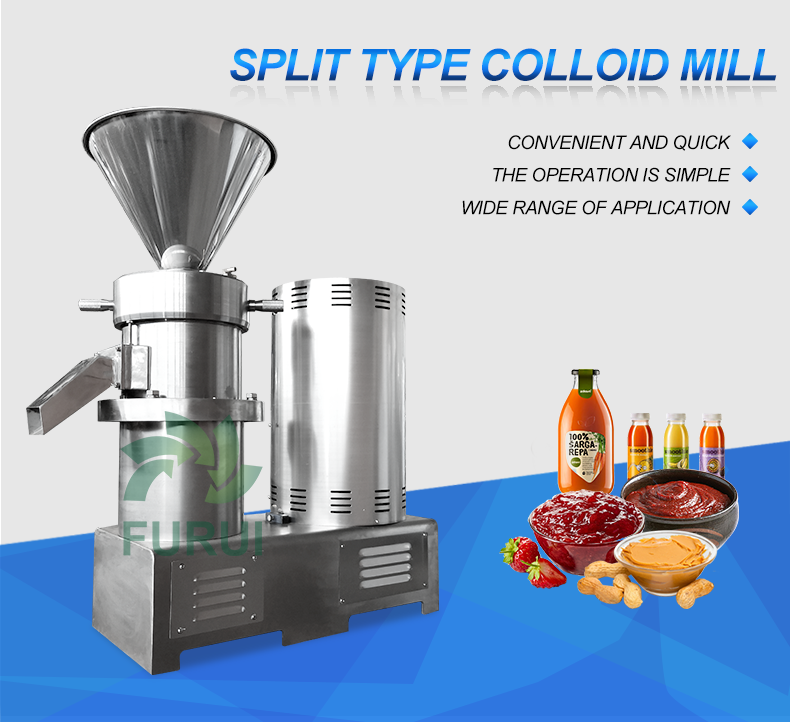 Commercial Peanut Butter Machine Factory Supply