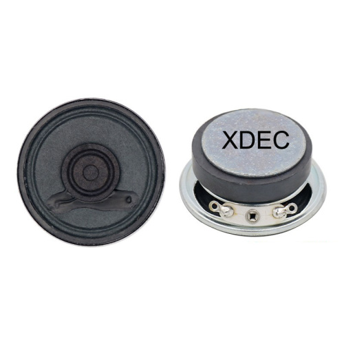 1.5 inch 8Ohm 1W external magnetic speaker driver