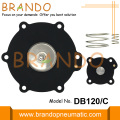 DB 120 / C Kit riparazione valvola a membrana tipo Mecair