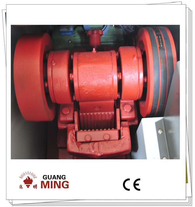 Small Size Jaw Crusher for Rock, Mine, Coal in Laboratory