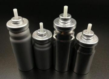 Metered dose inhaler formulation