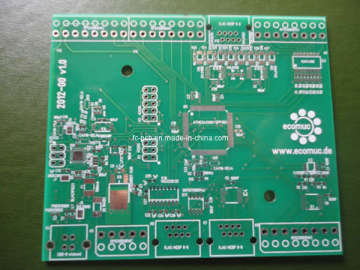 FR4 HAL Lead Free PCB