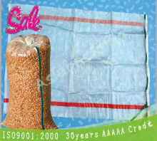 ISO9001 pp woven grains sacks