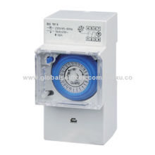 Timer, Circulation of Day