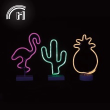 Outdoor Wireless LED Neon Christmas Lights Set