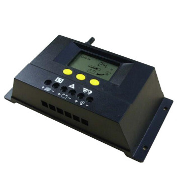 Solar Charge Controller with LCD Display PWM, Solar Controller