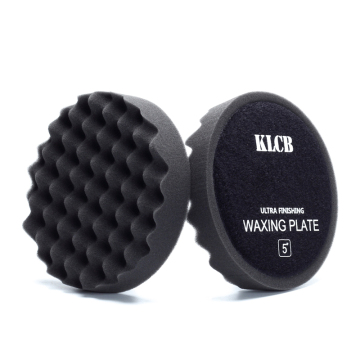 Pneumatic Waxing Sponge Tray for Car Beauty Care