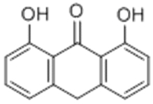 1,8-Dihydroxy-anthrone CAS 1143-38-0
