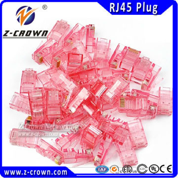 Hot selling Modular Plug for network cabling