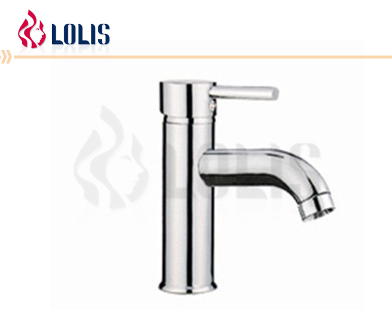 A0055-S professional hot cold water faucet simple traditional style zinc handle water tap