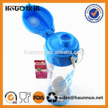 600ml water filter bottle tea filter bottle drink bottle with carbon filter