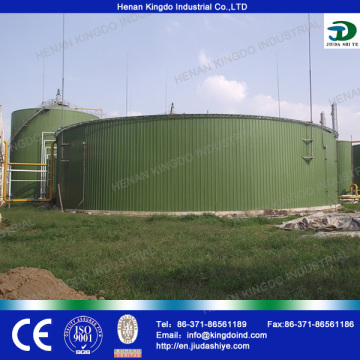 KINGDO Biogas Desulfurizer/10kw-1000kw Biogas Plant, Biogas Turnkey Project