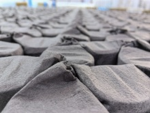 glue pocket spring coil units