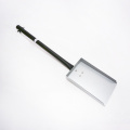 BBQ Tools Black က Black ကနူးညံ့သောသံမဏိကာဗွန် spatula