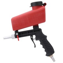 Portable Adjustable 90psi Sand Blaster Gun Set
