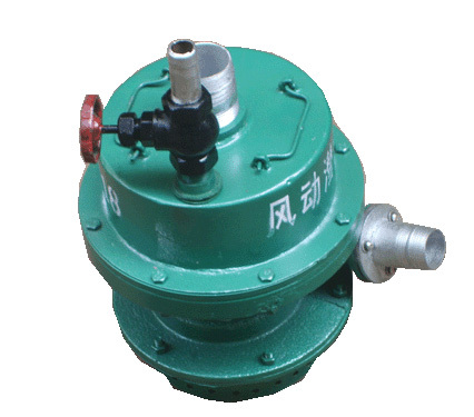 Type FQW50-25/W mine pneumatic submersible pump