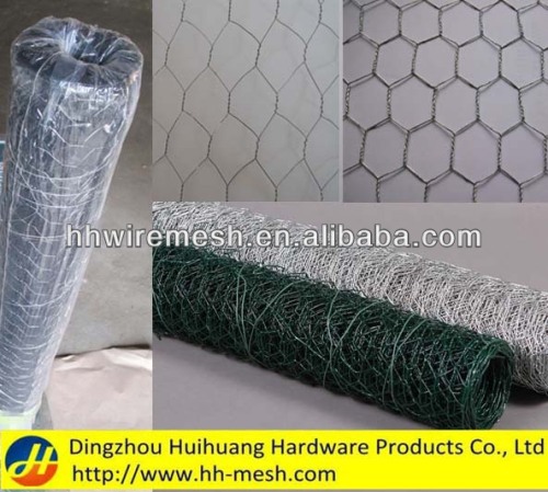 China Supplier Chicken Coop Hexagonal Wire Netting