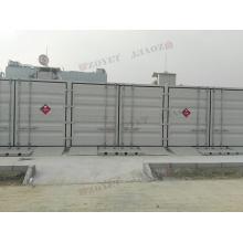 Zoyet storage cages, chemical storage container