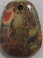 gemstone pendants