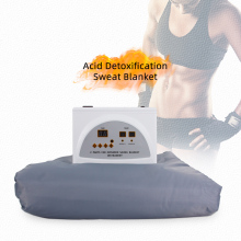 Portable Infrared Sauna Suit for Weight Loss and Slimming