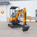 2.2Ton Hydraulic Crawler with CE certificate