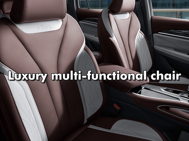 Made in China 2023 Hot Selling Geely Monjaro Tuggela Xingyuel Cheap 4WD Awd SUV High Speed Gasoline Vehicles Petrol Cars Electric Hybrid Car Tugella